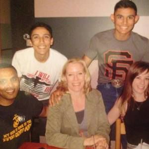 Meet your Posher, Spencer